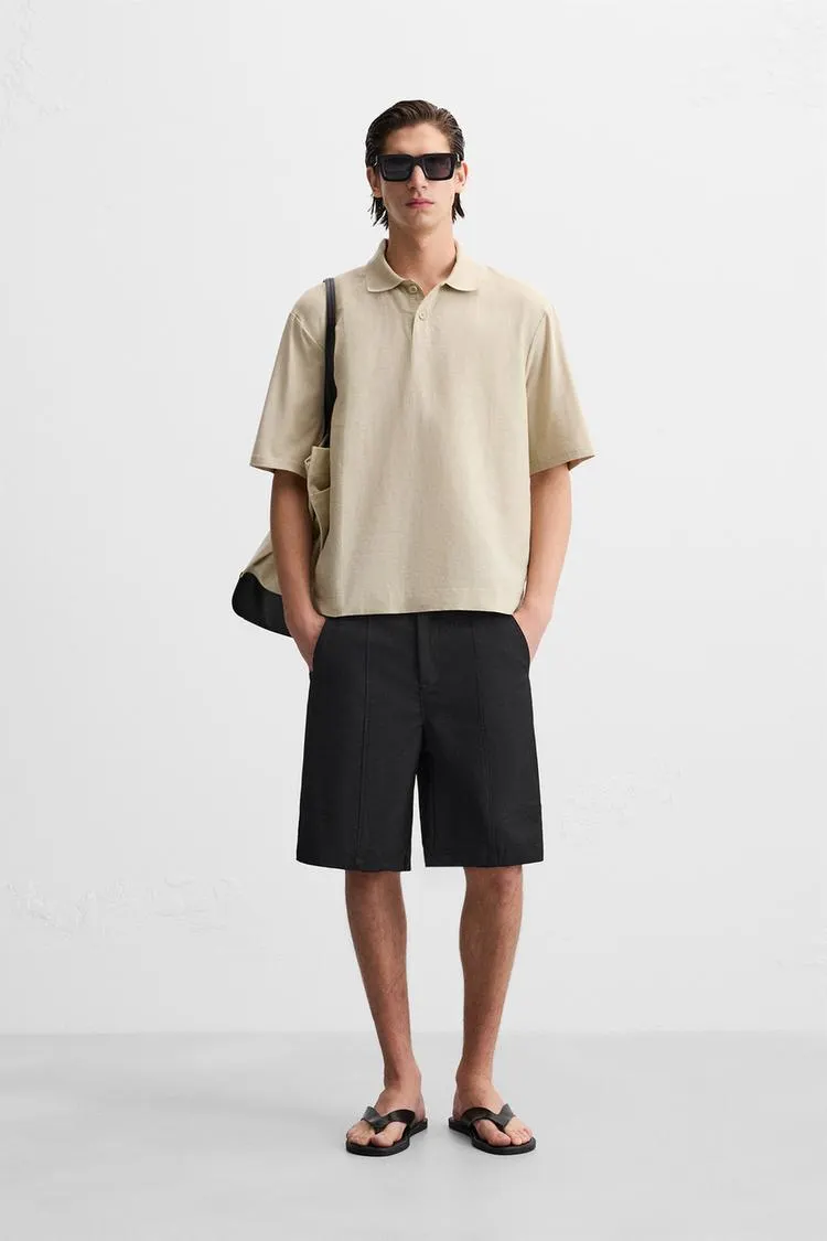 POLO LINO - ALGODÓN