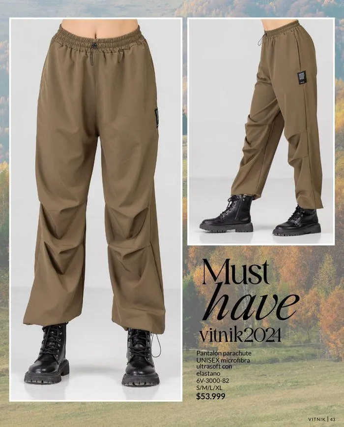 Ofertas de Vitnik Catálogo Hombre C06 5 de junio al 1 de julio 2024 - Página 37 del catálogo