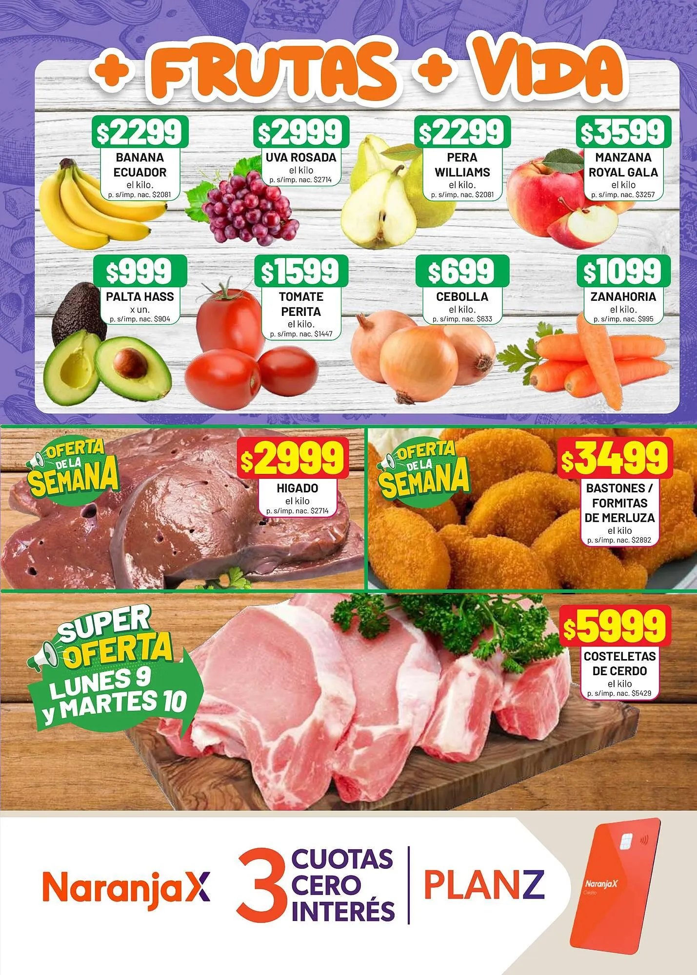 Ofertas de Catálogo Almacor 5 de febrero al 10 de febrero 2026 - Página 3 del catálogo