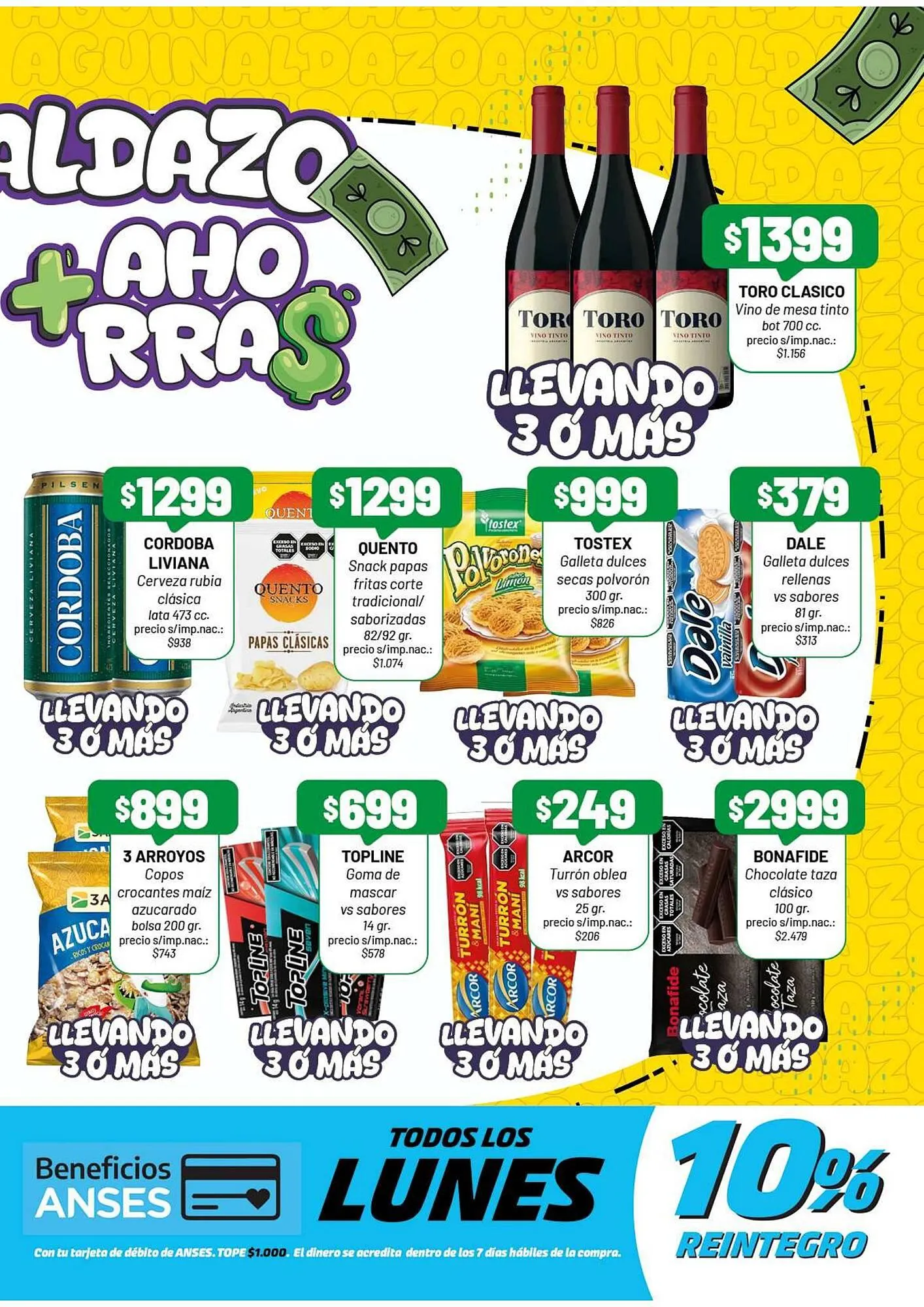 Ofertas de Catálogo Almacor 2 de julio al 8 de julio 2025 - Página 5 del catálogo