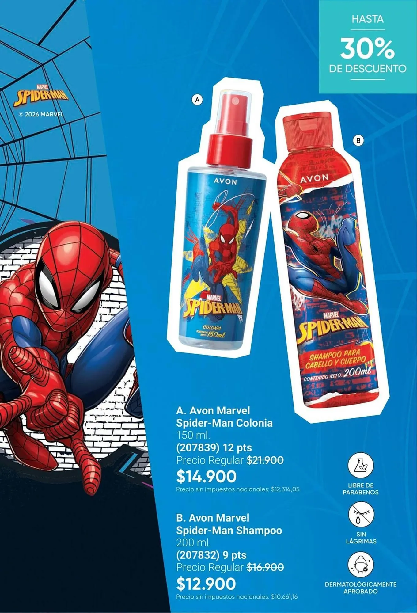 Ofertas de Catálogo Avon 1 de junio al 30 de junio 2026 - Página 79 del catálogo