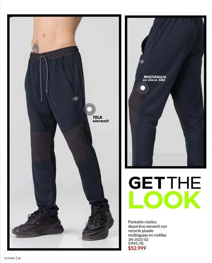 Ofertas de Vitnik Catálogo Hombre C06 5 de junio al 1 de julio 2024 - Página 50 del catálogo