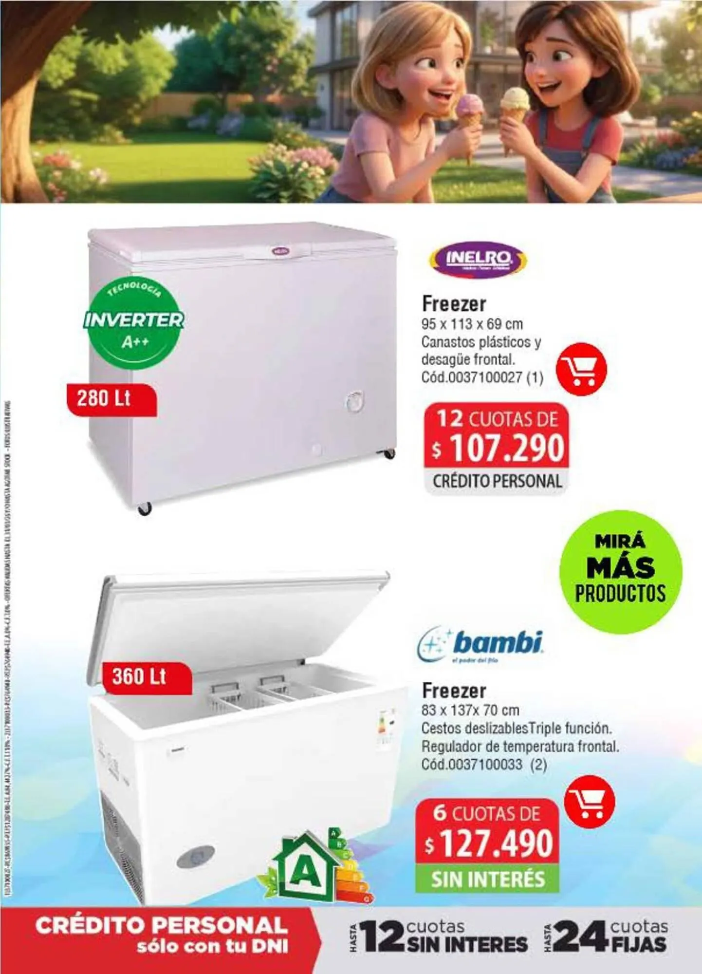 Ofertas de Catálogo Casa Silvia 6 de marzo al 31 de marzo 2026 - Página 38 del catálogo