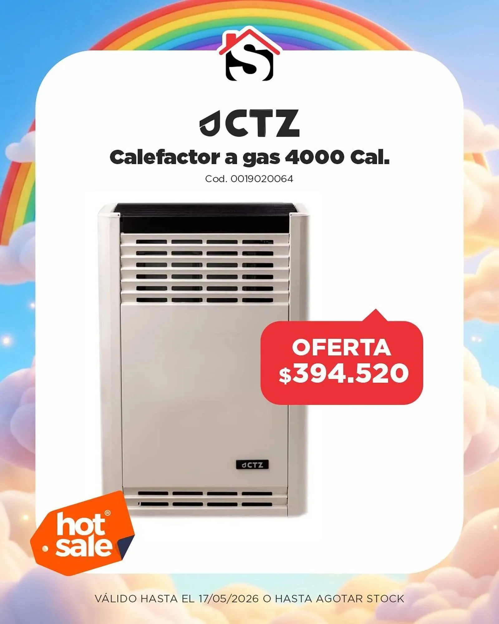 Ofertas de Catálogo Casa Silvia 12 de mayo al 17 de mayo 2026 - Página 4 del catálogo