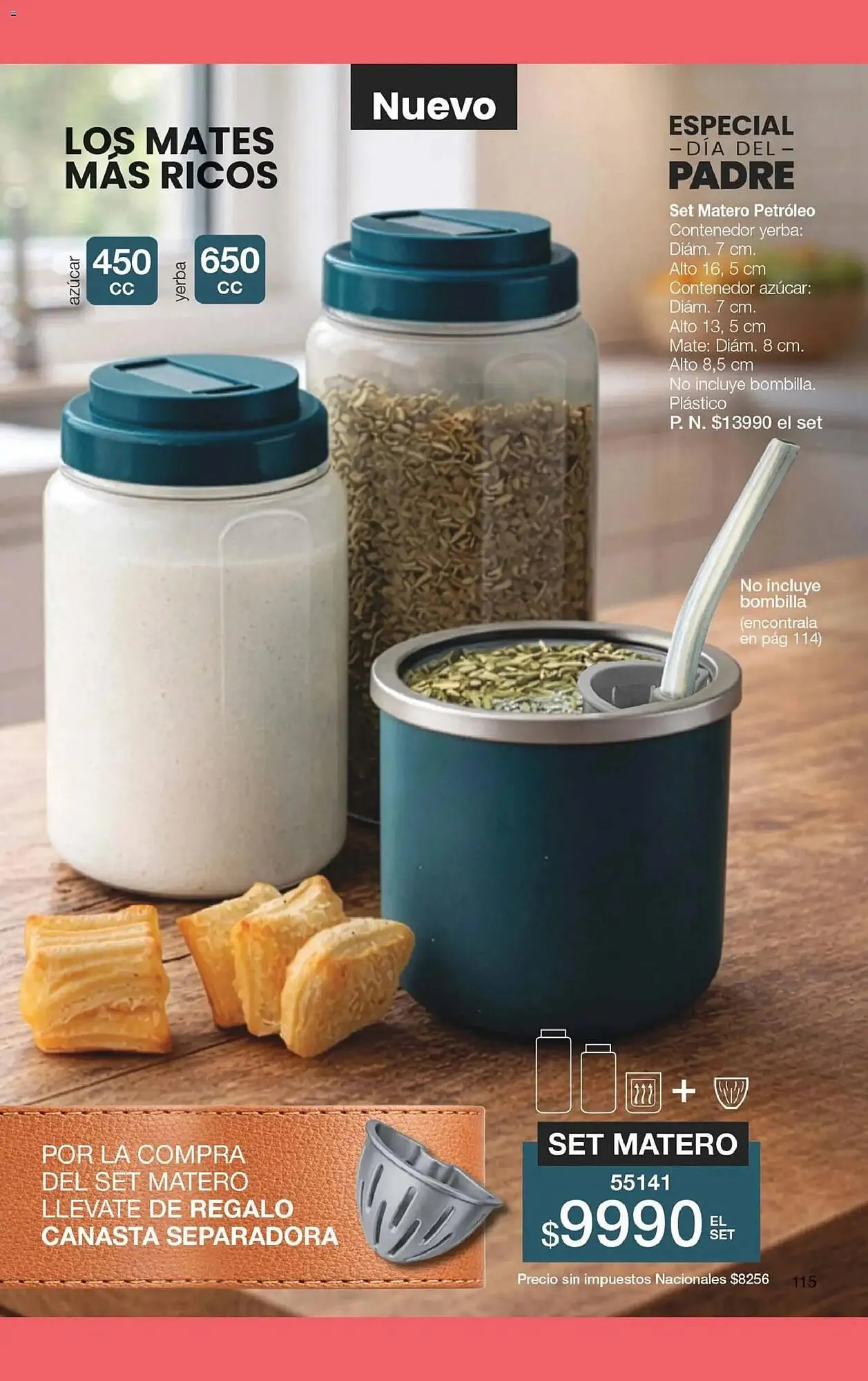 Ofertas de Folleto Gigot 30 de abril al 17 de mayo 2026 - Página 125 del catálogo