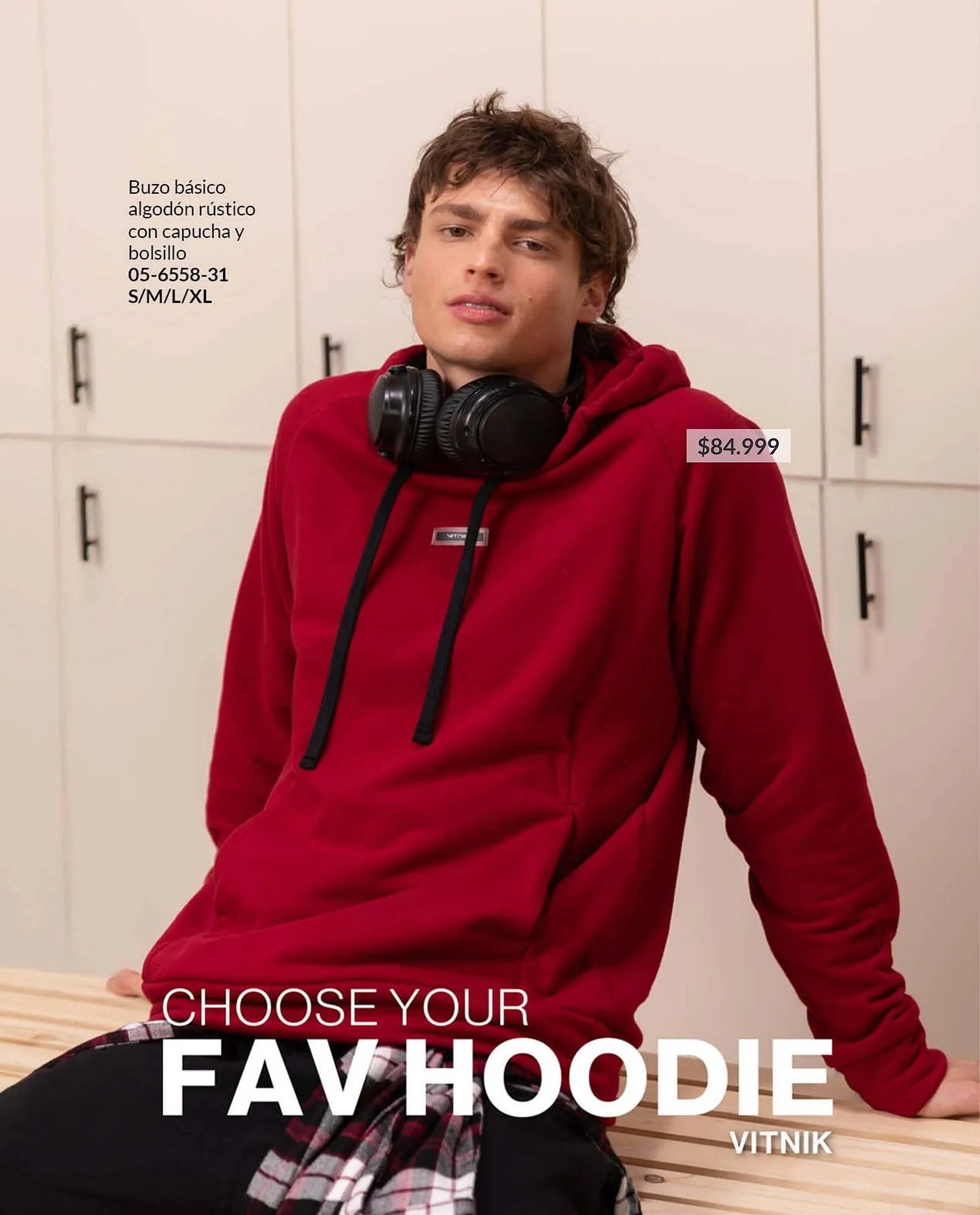 Ofertas de Catálogo Vitnik 2 de mayo al 31 de mayo 2025 - Página 40 del catálogo