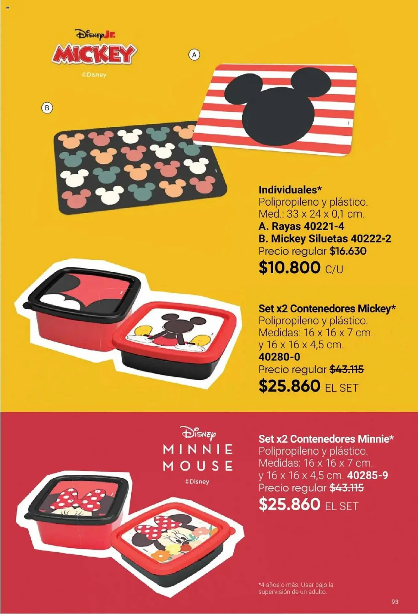 Ofertas de Catálogo Avon 10 de abril al 1 de mayo 2025 - Página 93 del catálogo