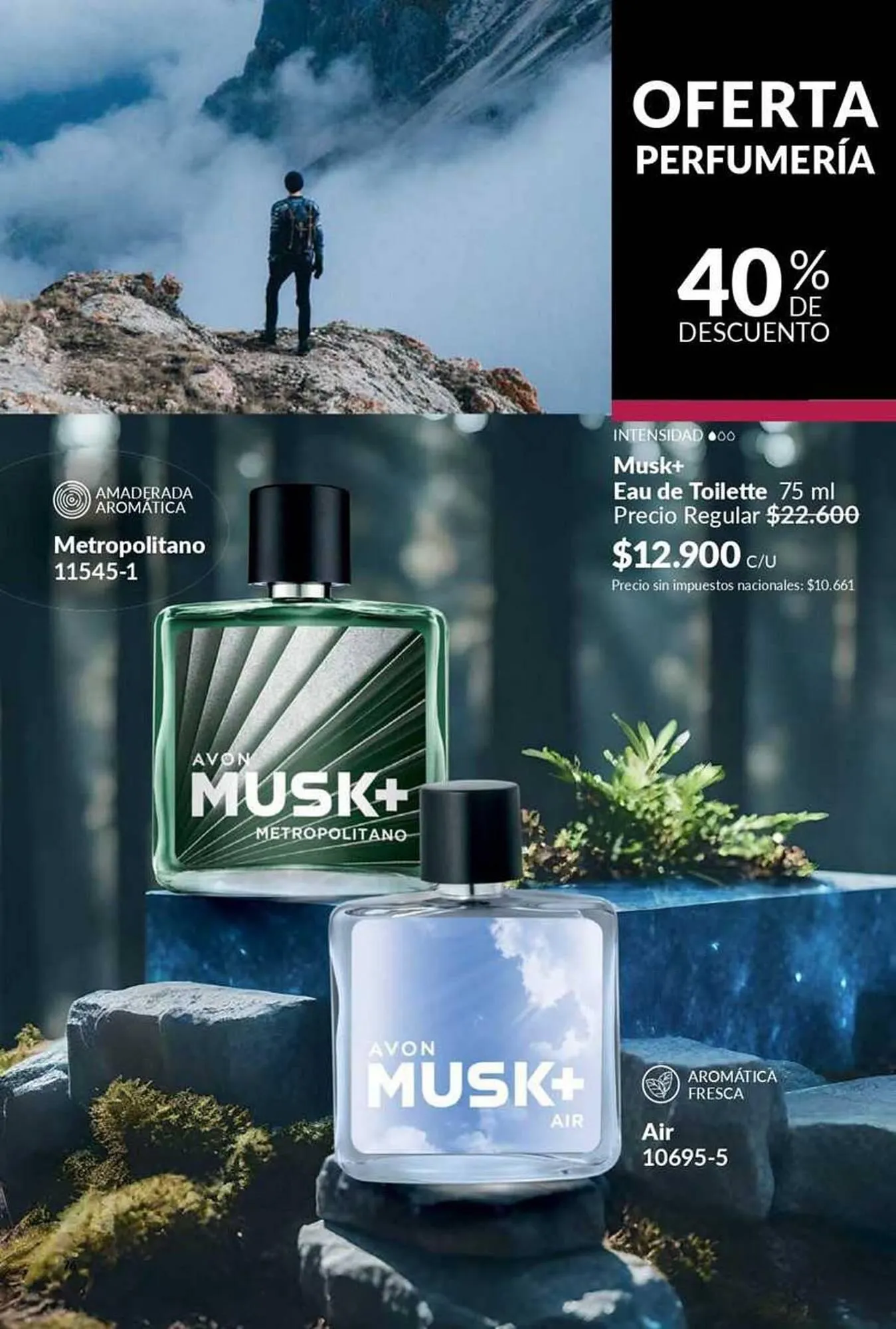 Ofertas de Catálogo Avon 30 de septiembre al 30 de noviembre 2025 - Página 72 del catálogo