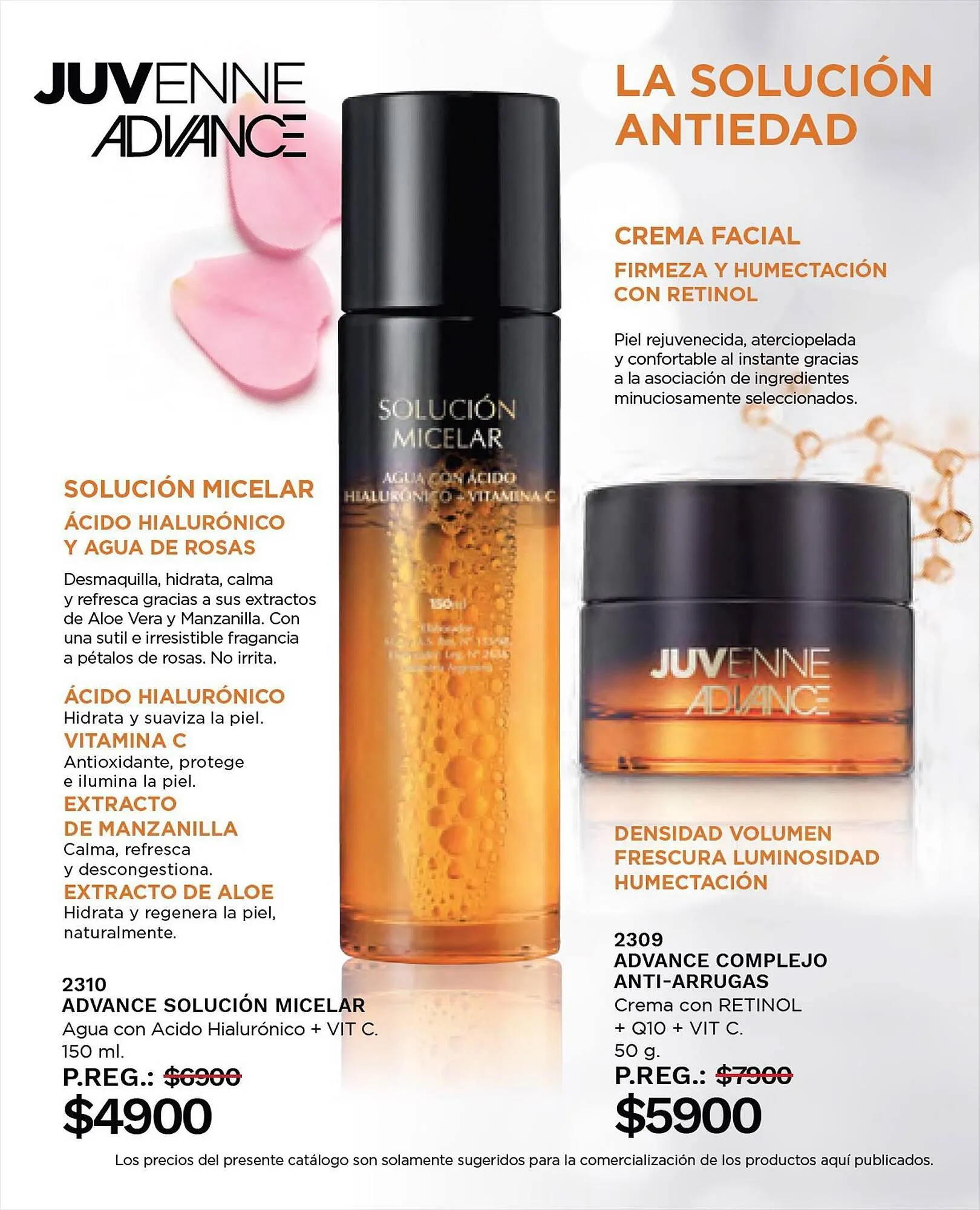 Ofertas de Catálogo Arbell 8 de septiembre al 9 de noviembre 2023 - Página 40 del catálogo