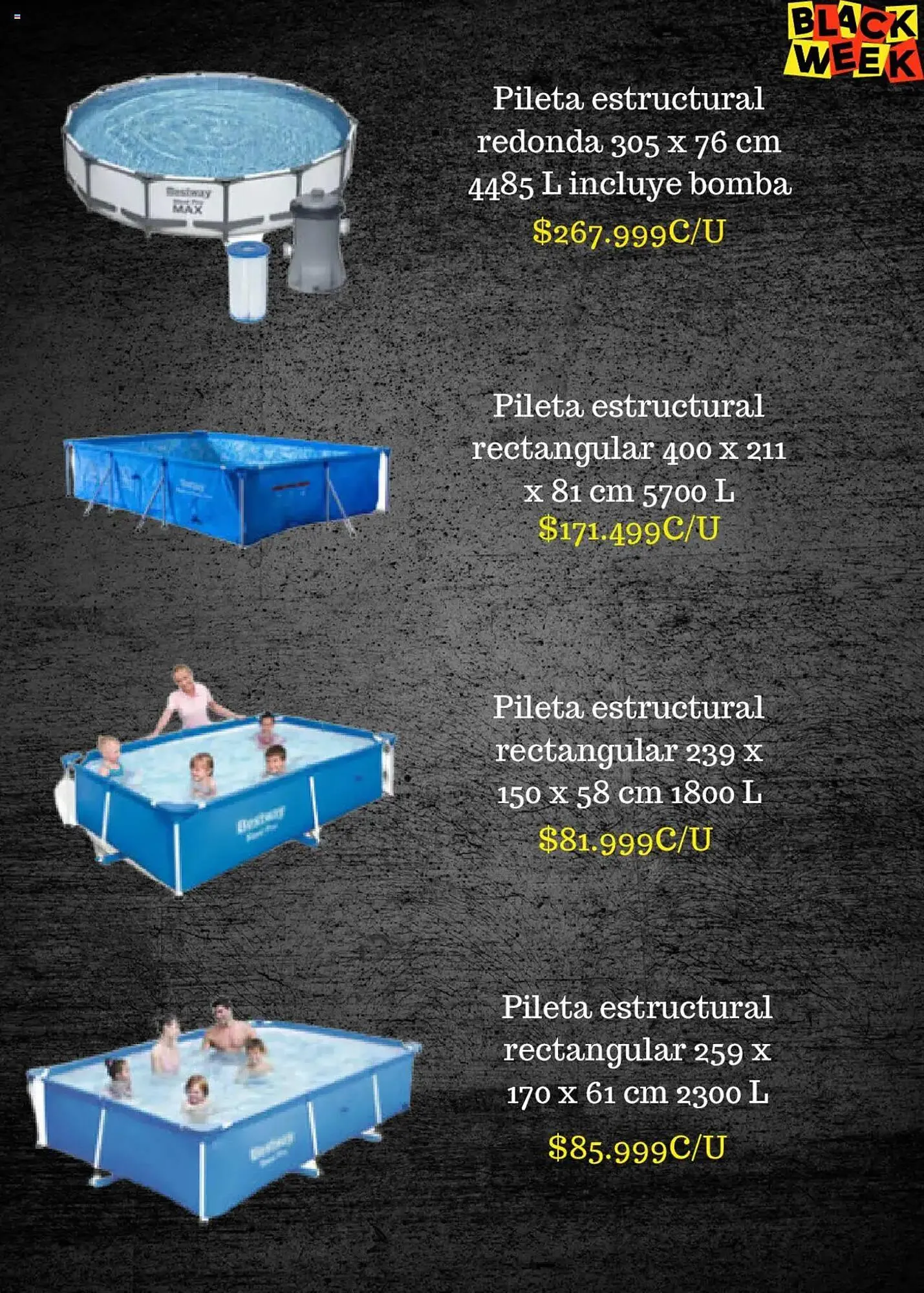 Ofertas de Catálogo Sodimac 29 de noviembre al 1 de diciembre 2024 - Página 3 del catálogo