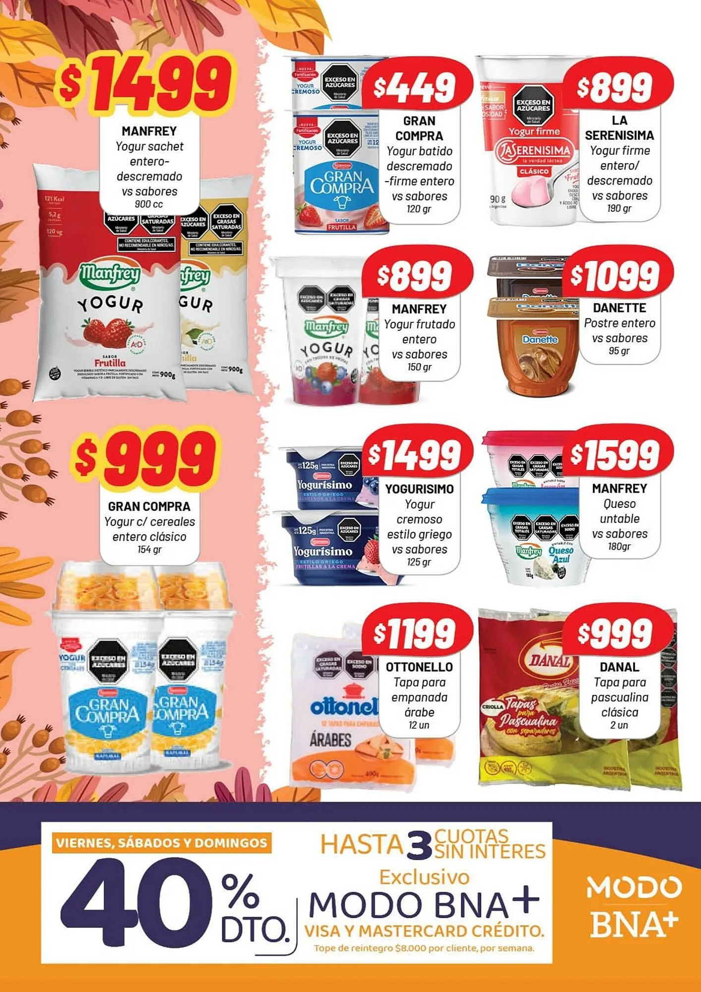 Ofertas de Catálogo Almacor 25 de marzo al 1 de abril 2025 - Página 2 del catálogo