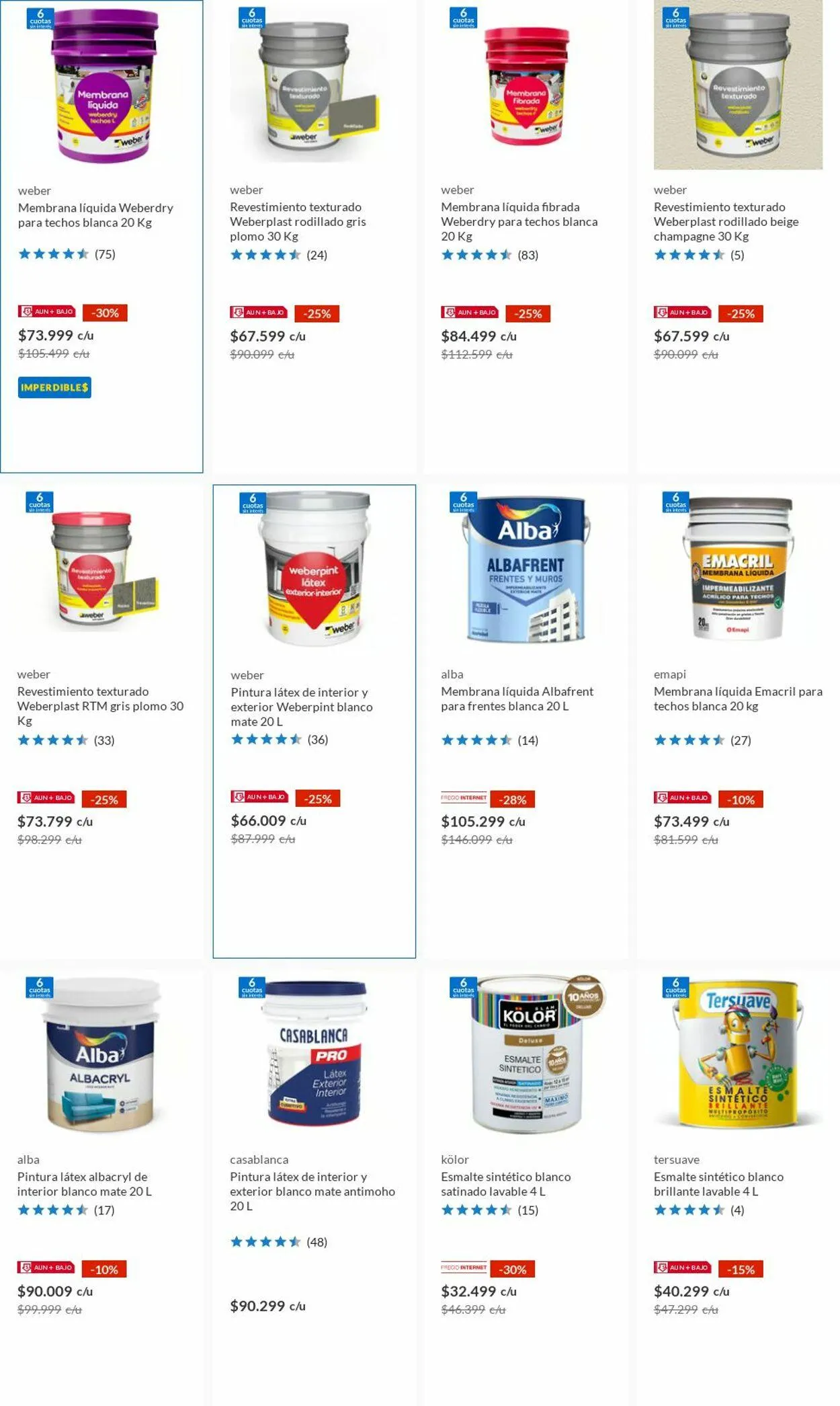 Ofertas de Sodimac 23 de septiembre al 2 de octubre 2024 - Página 18 del catálogo