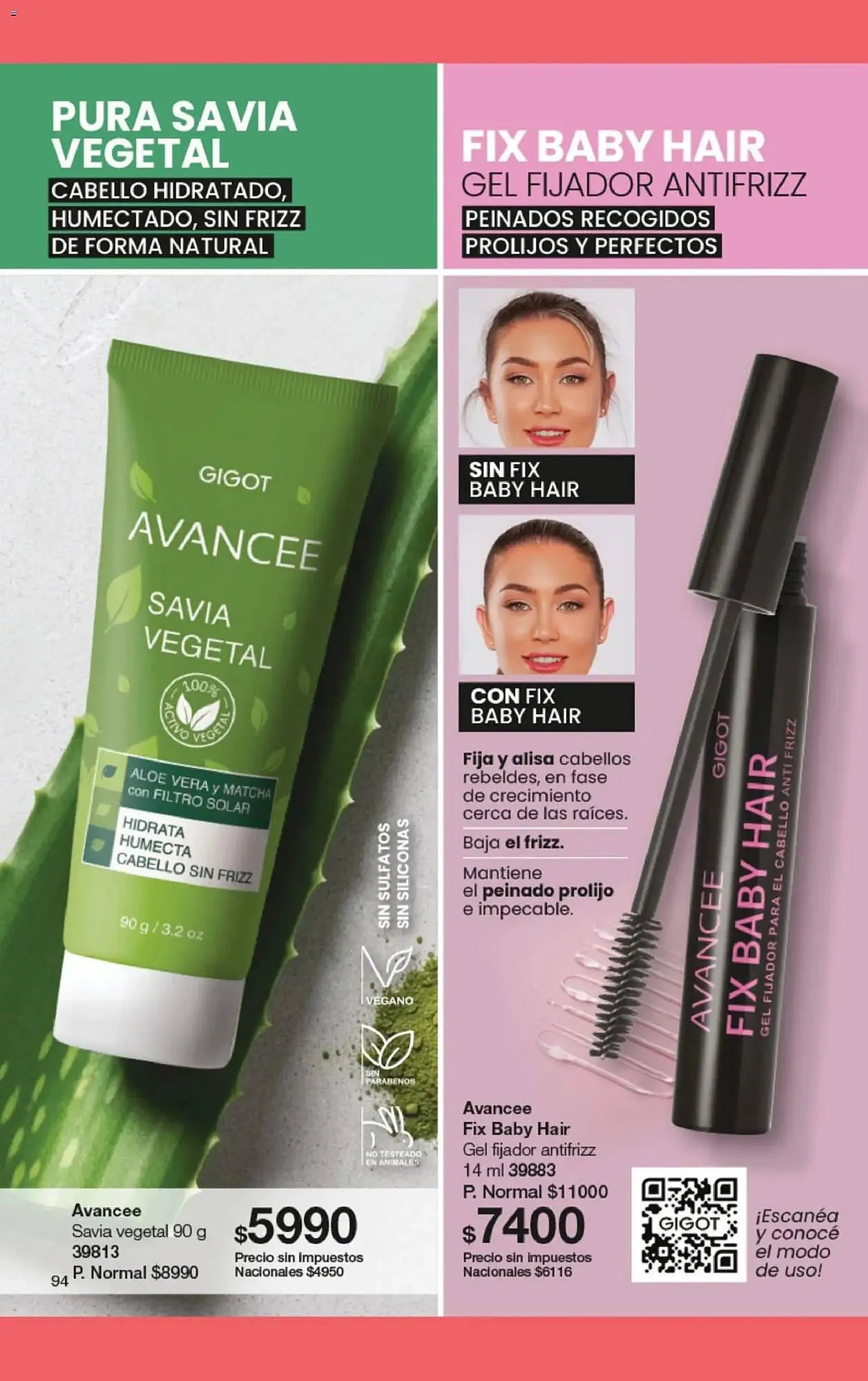 Ofertas de Folleto Gigot 1 de febrero al 1 de marzo 2026 - Página 100 del catálogo