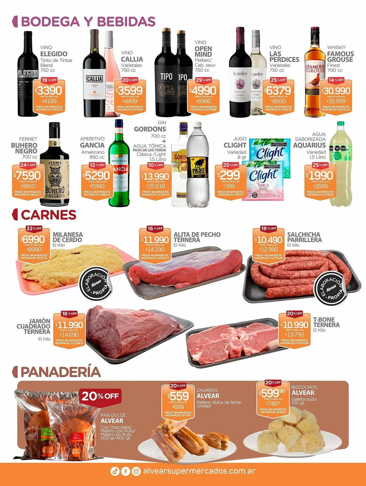 Ofertas de Catálogo Alvear 8 de mayo al 14 de mayo 2025 - Página 2 del catálogo