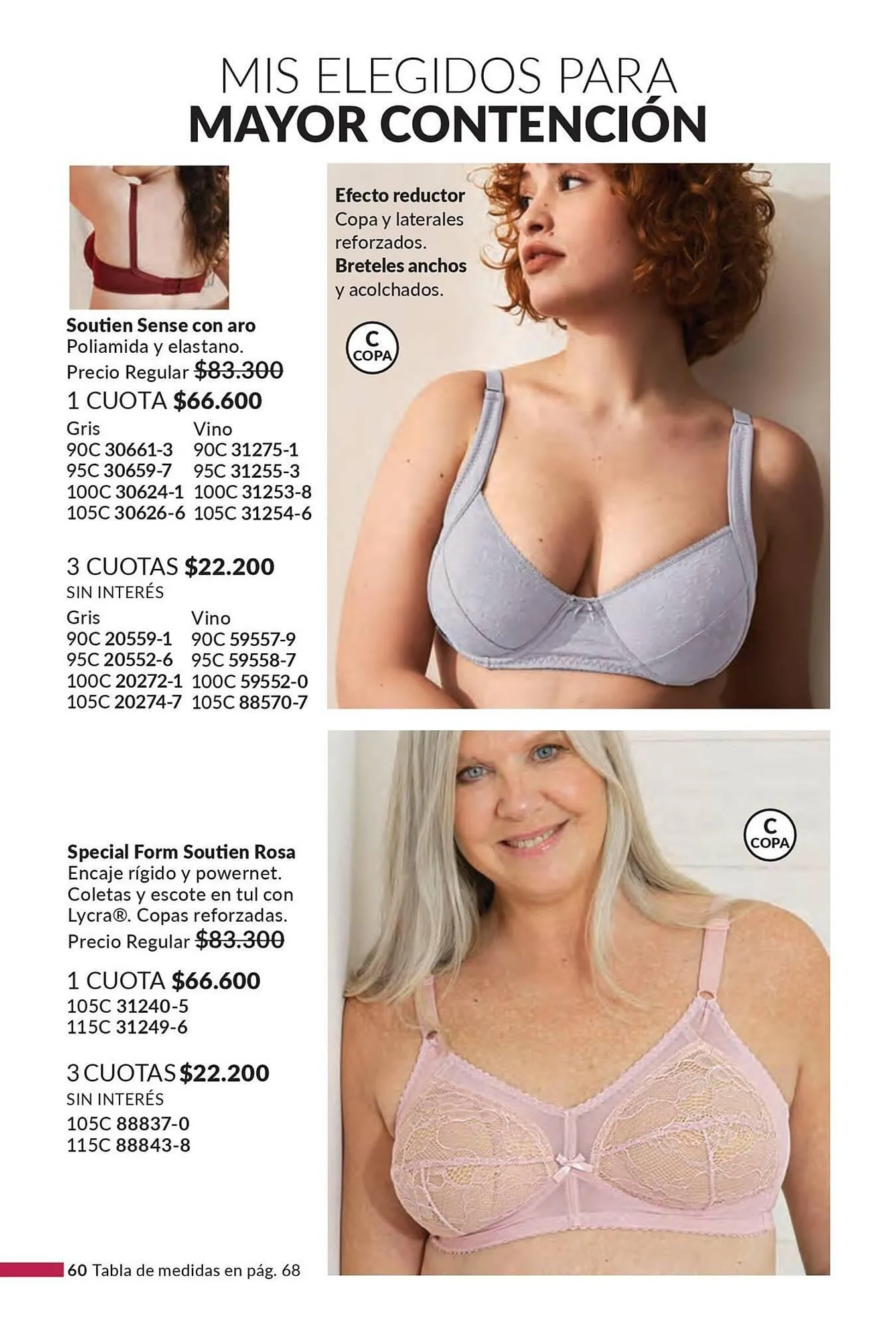 Ofertas de Catálogo Avon 11 de enero al 19 de enero 2025 - Página 60 del catálogo