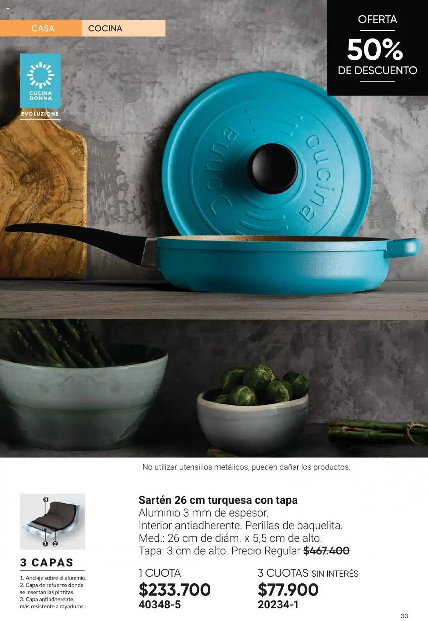 Ofertas de Catálogo Avon 29 de abril al 31 de mayo 2025 - Página 34 del catálogo