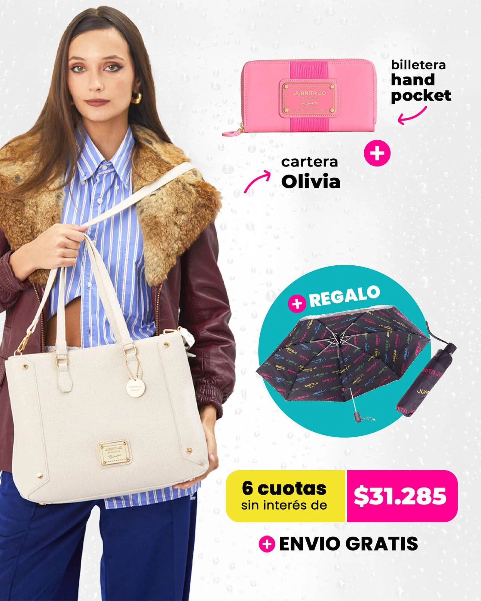 Ofertas de Catálogo Juanita Jo 8 de julio al 31 de julio 2025 - Página 3 del catálogo