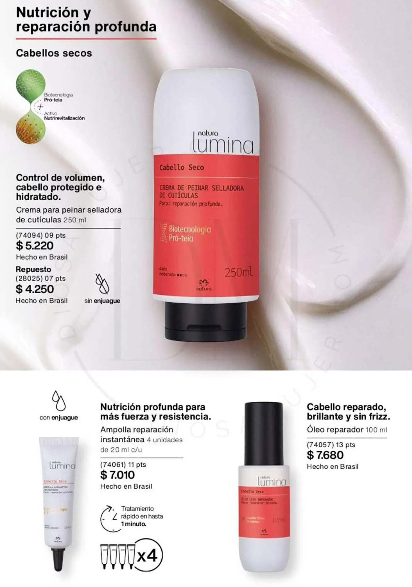 Ofertas de Catálogo Natura 5 de enero al 29 de febrero 2024 - Página 145 del catálogo