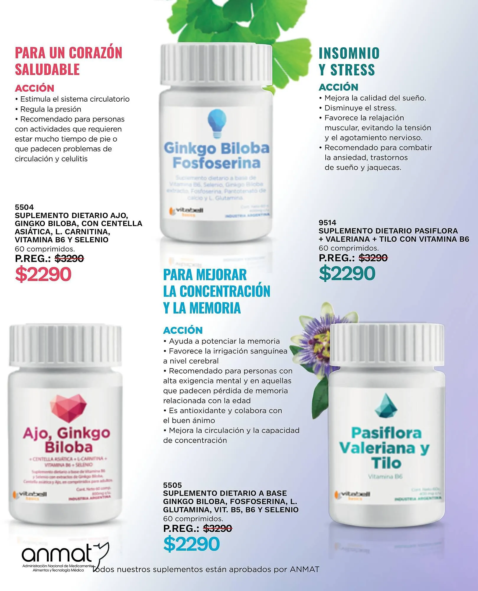 Ofertas de Catálogo Arbell 7 de julio al 7 de septiembre 2023 - Página 92 del catálogo