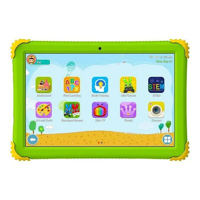 Tablet SKY Kid Pro 1 Pantalla 10" 3GB/64GB 4G Verde