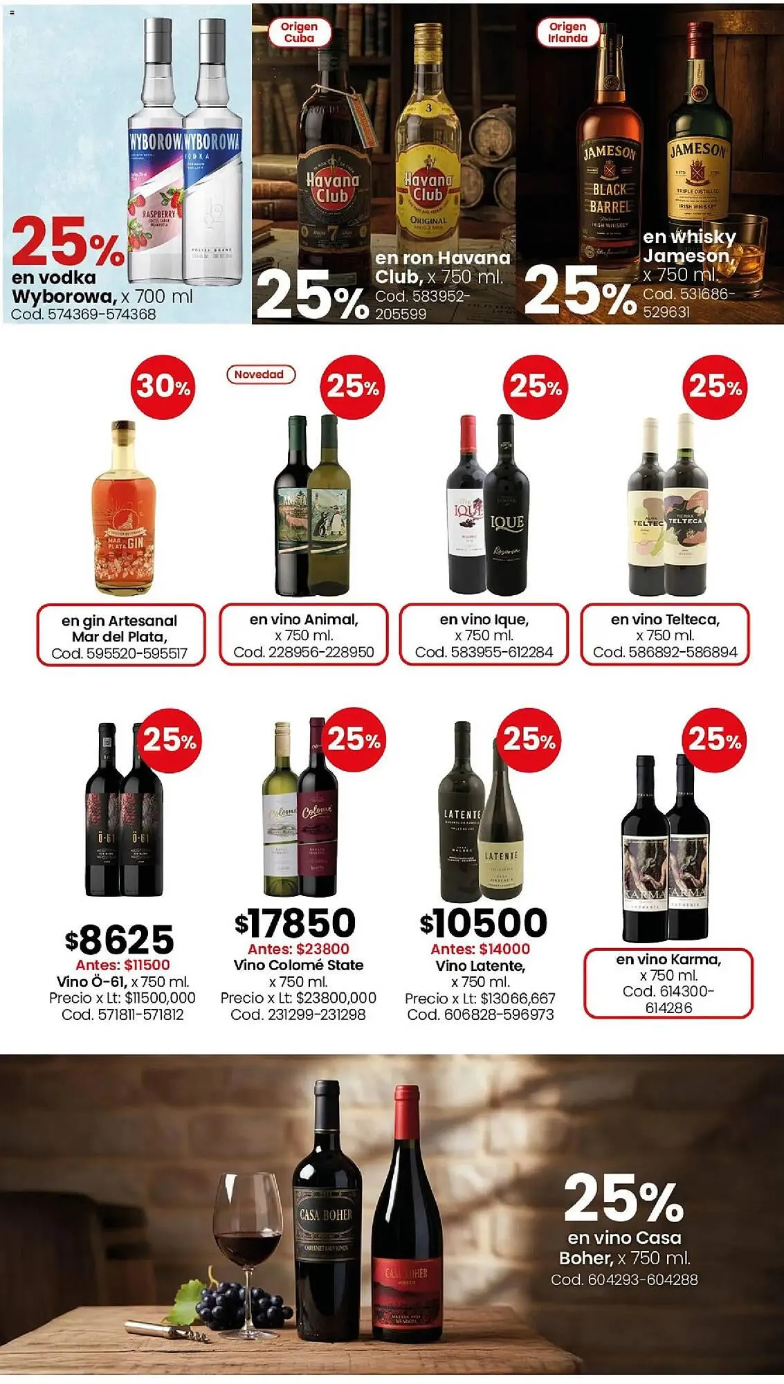 Ofertas de Catálogo Coto 11 de mayo al 17 de mayo 2026 - Página 9 del catálogo