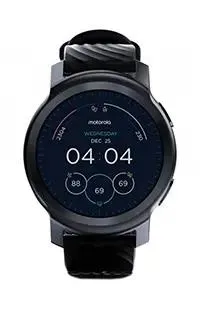 Moto Watch 100