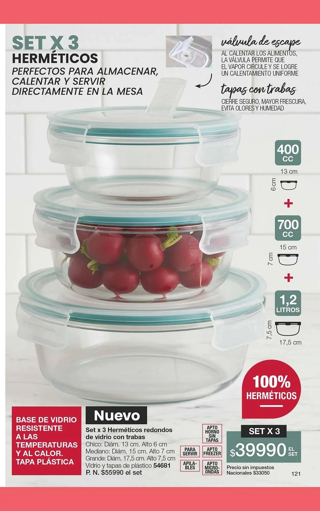 Ofertas de Folleto Gigot 6 de marzo al 30 de abril 2026 - Página 126 del catálogo