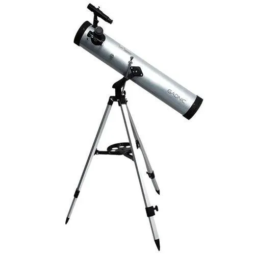 Telescopio Refractor Gadnic 700x76