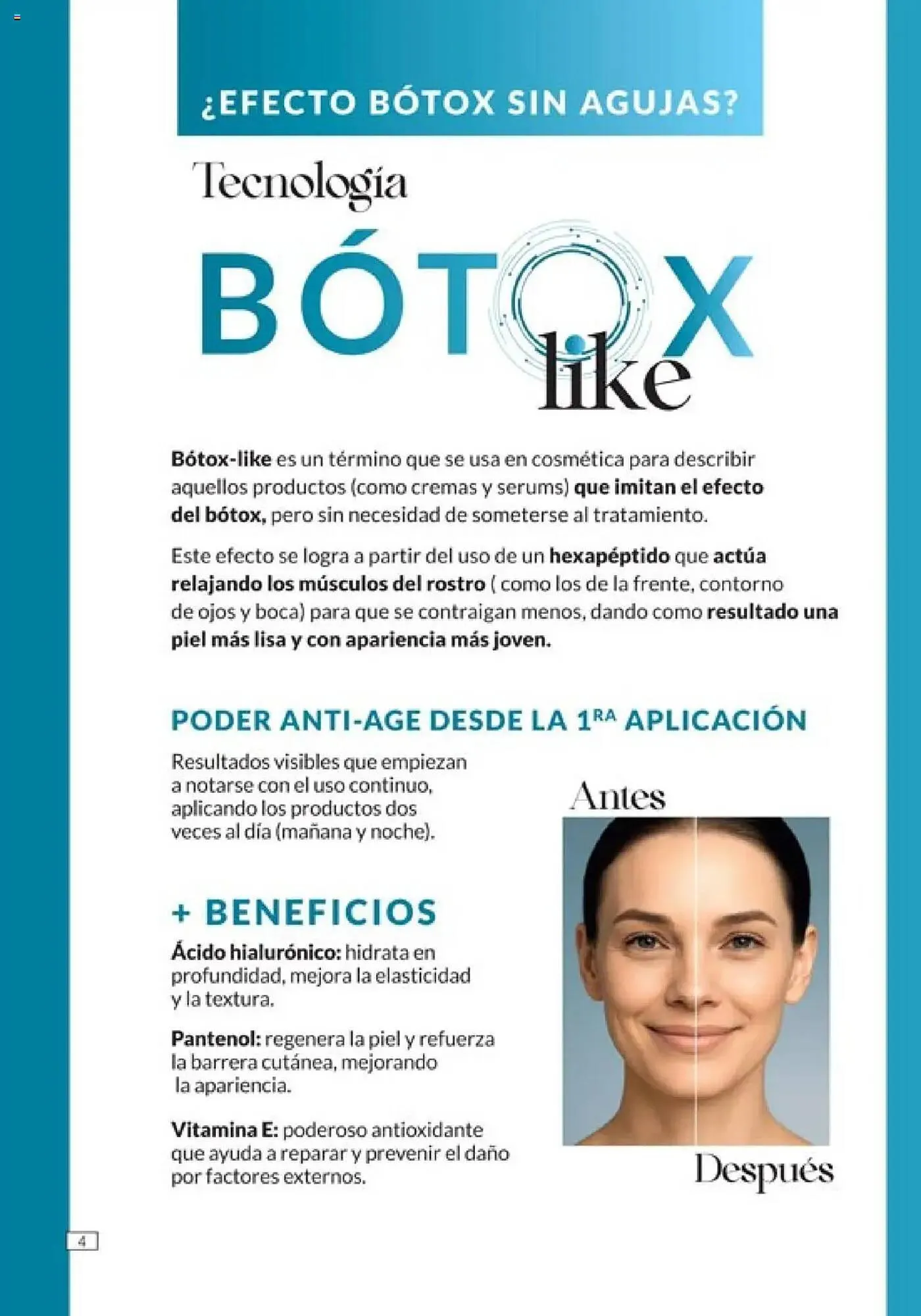 Ofertas de Catálogo Amodil 27 de mayo al 18 de junio 2025 - Página 4 del catálogo