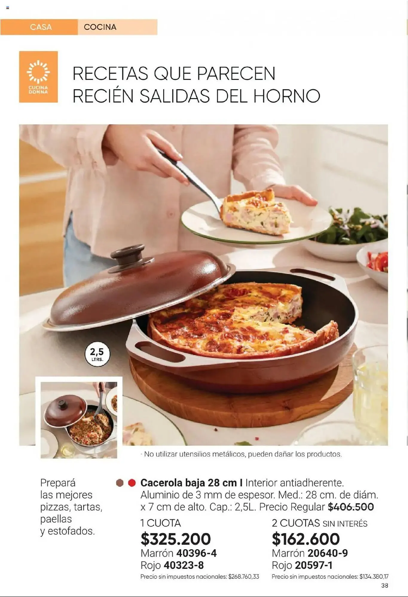 Ofertas de Catálogo Avon 18 de mayo al 2 de junio 2025 - Página 39 del catálogo