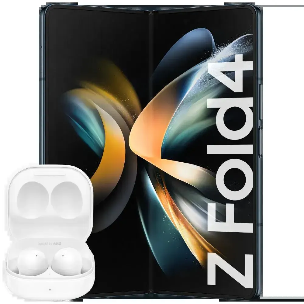 Samsung Galaxy Z Fold4 5G 512GB con Buds2
