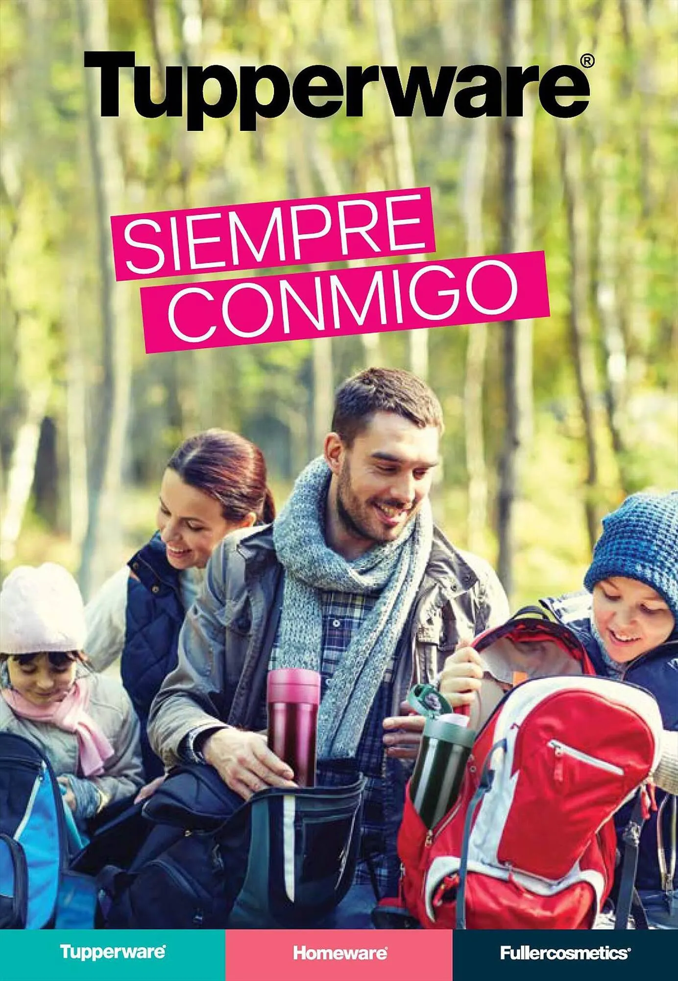 Ofertas de Catálogo Tupperware 4 de julio al 15 de agosto 2023 - Página 1 del catálogo