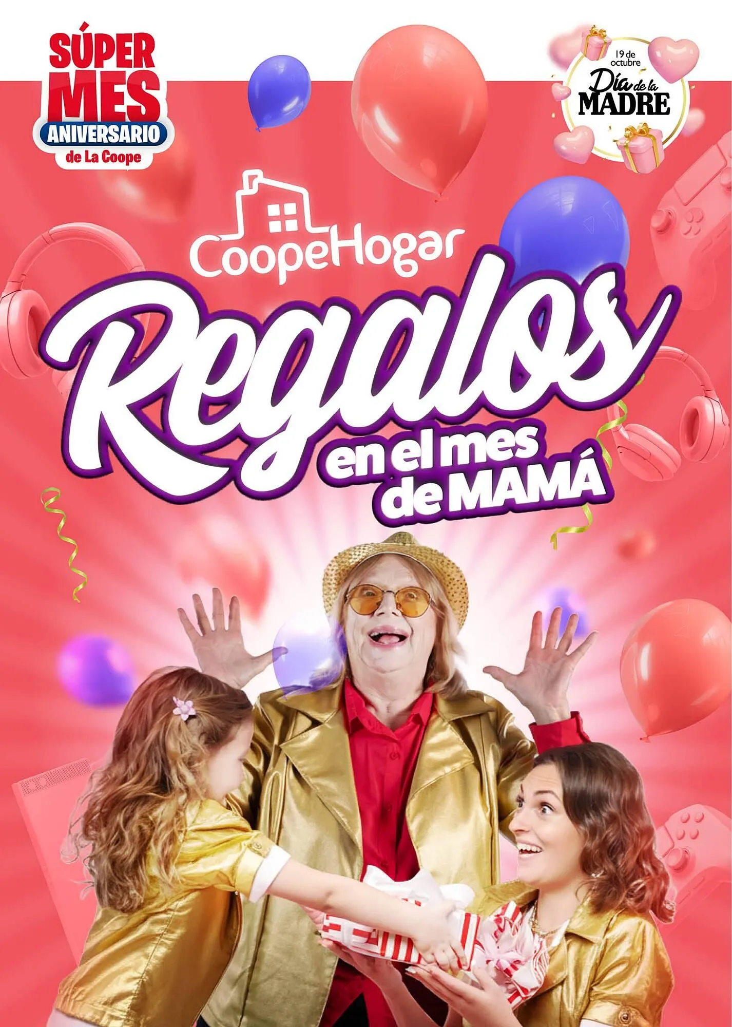 Catálogo Cooperativa Obrera - 1