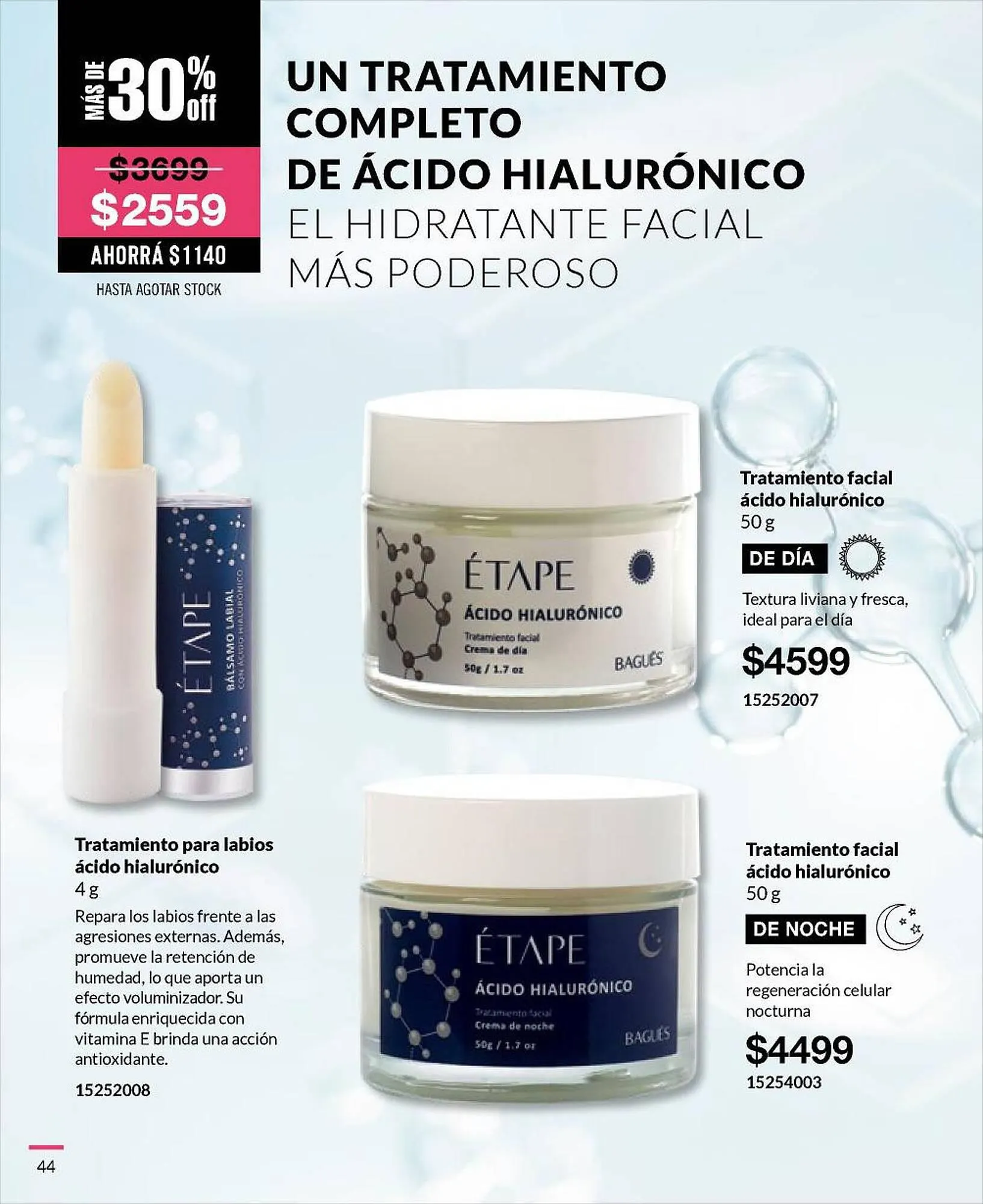 Ofertas de Catálogo Bagués 28 de agosto al 22 de septiembre 2023 - Página 44 del catálogo