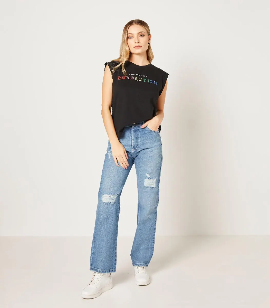 REMERA DUA BOR REVOLUTION