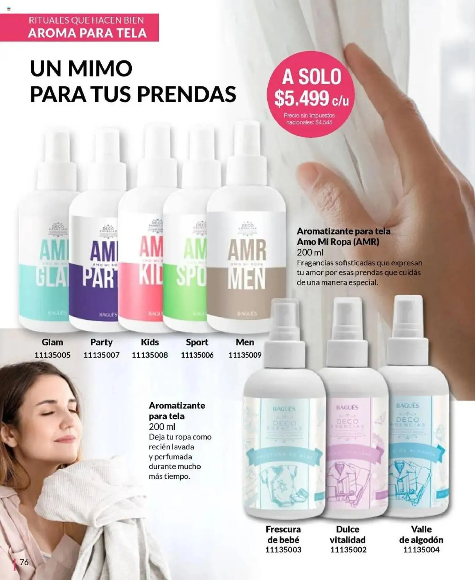 Ofertas de Catálogo Bagués 28 de julio al 23 de agosto 2025 - Página 76 del catálogo