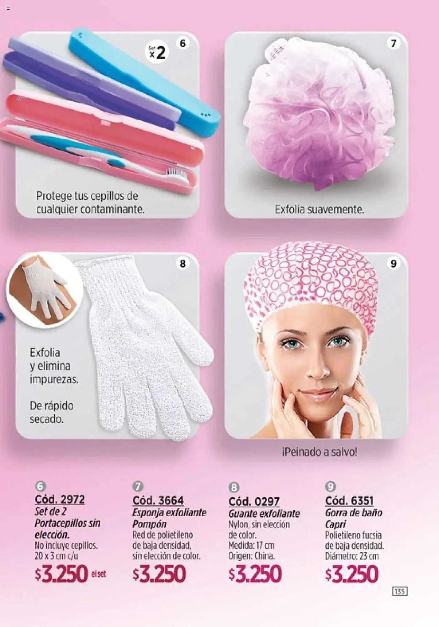 Ofertas de Catálogo Amodil 3 de mayo al 18 de mayo 2025 - Página 299 del catálogo