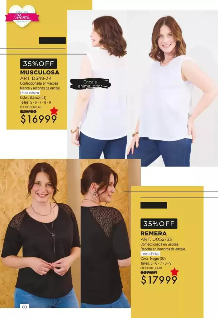 Ofertas de Juana Bonita Catálogo 1024 & 1124 1 de octubre al 15 de octubre 2024 - Página 154 del catálogo