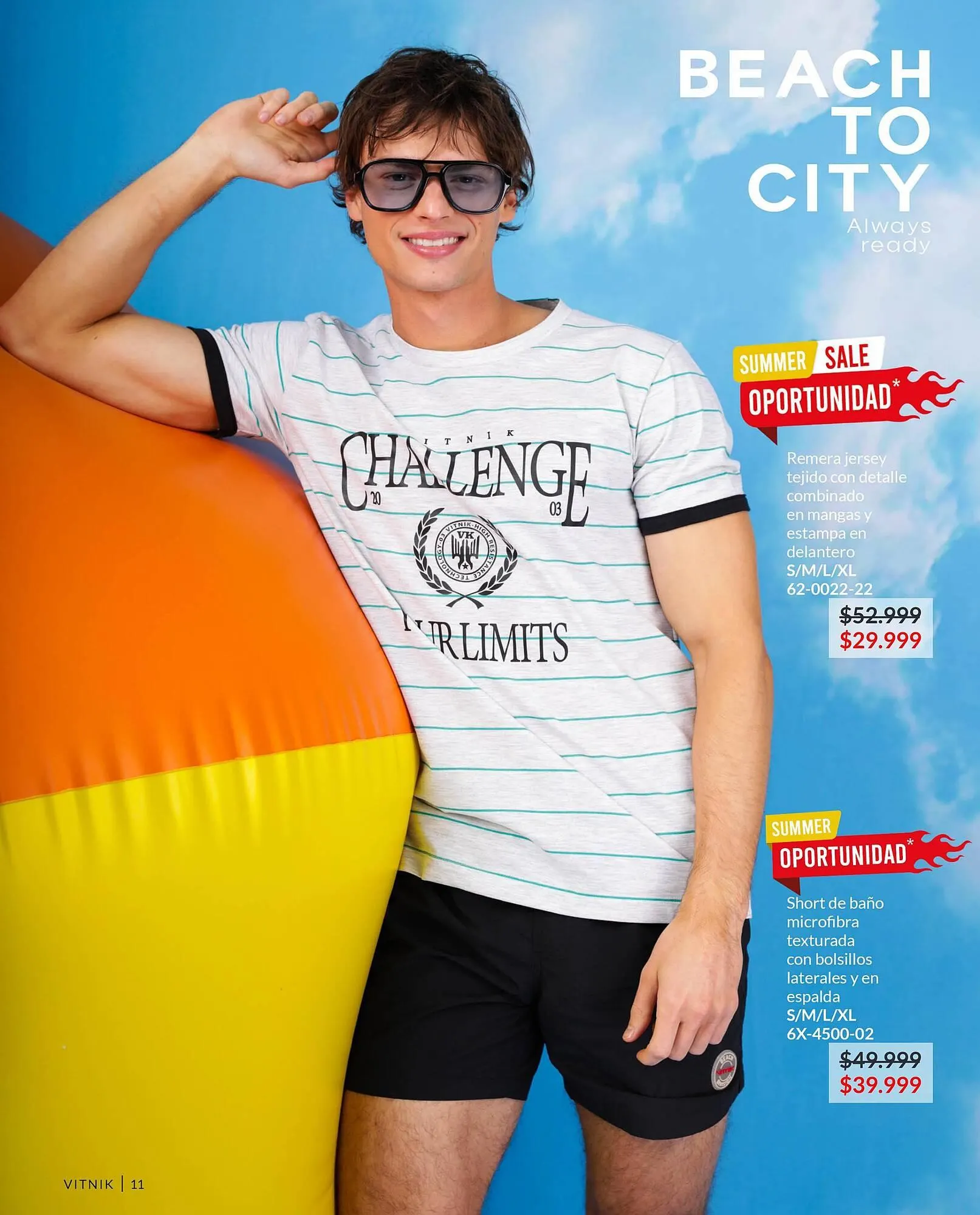 Ofertas de Catálogo Vitnik 2 de diciembre al 31 de diciembre 2025 - Página 11 del catálogo