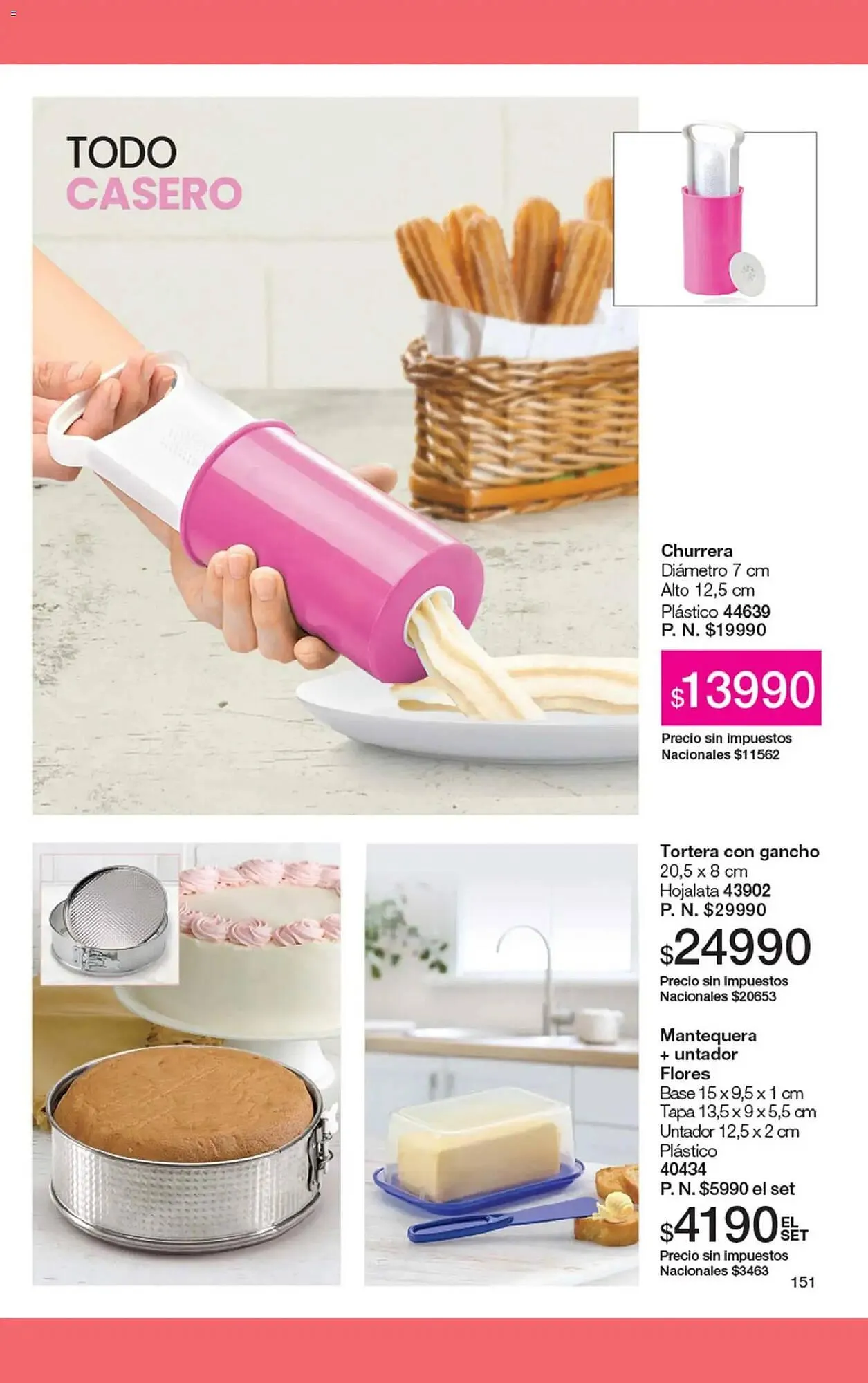 Ofertas de Folleto Gigot 19 de noviembre al 31 de enero 2026 - Página 157 del catálogo