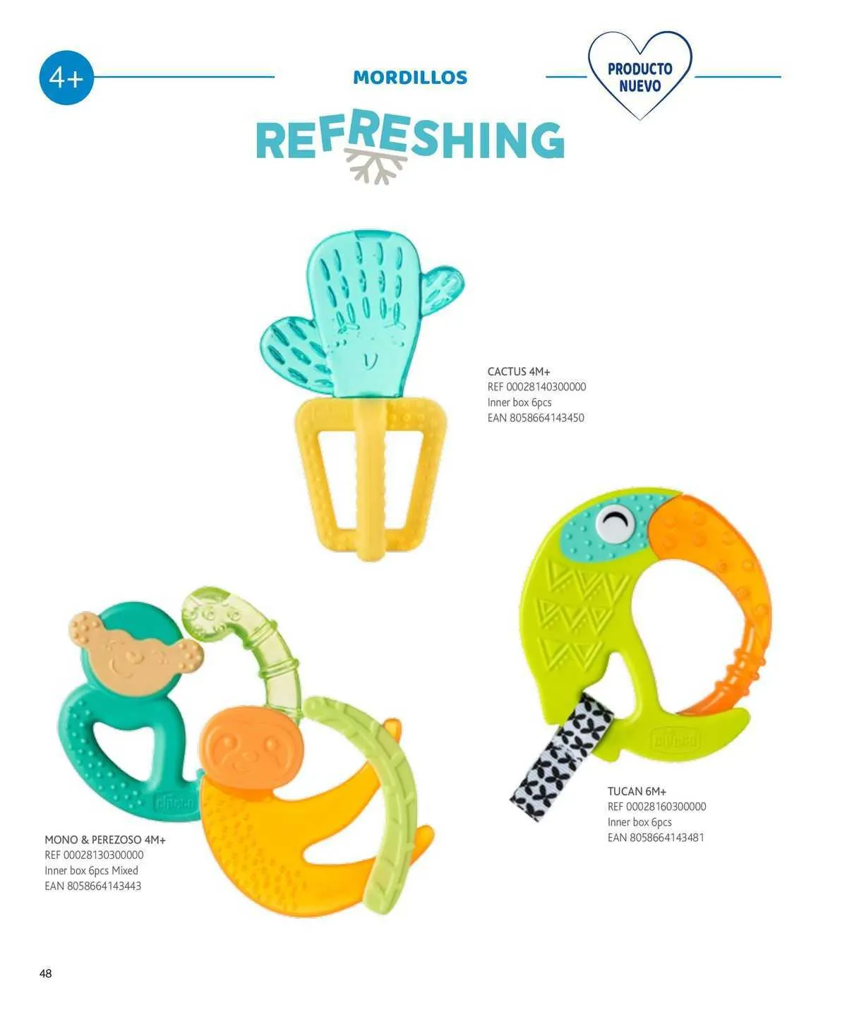 Ofertas de Catálogo Chicco 27 de septiembre al 31 de diciembre 2023 - Página 25 del catálogo