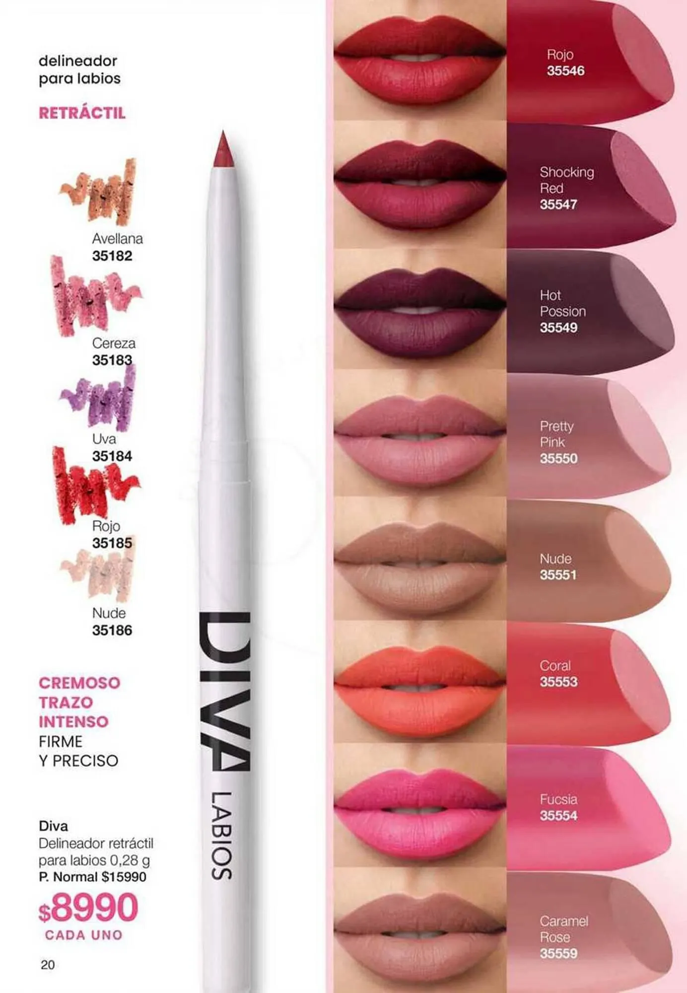 Ofertas de Catálogo Gigot 1 de noviembre al 30 de noviembre 2025 - Página 20 del catálogo