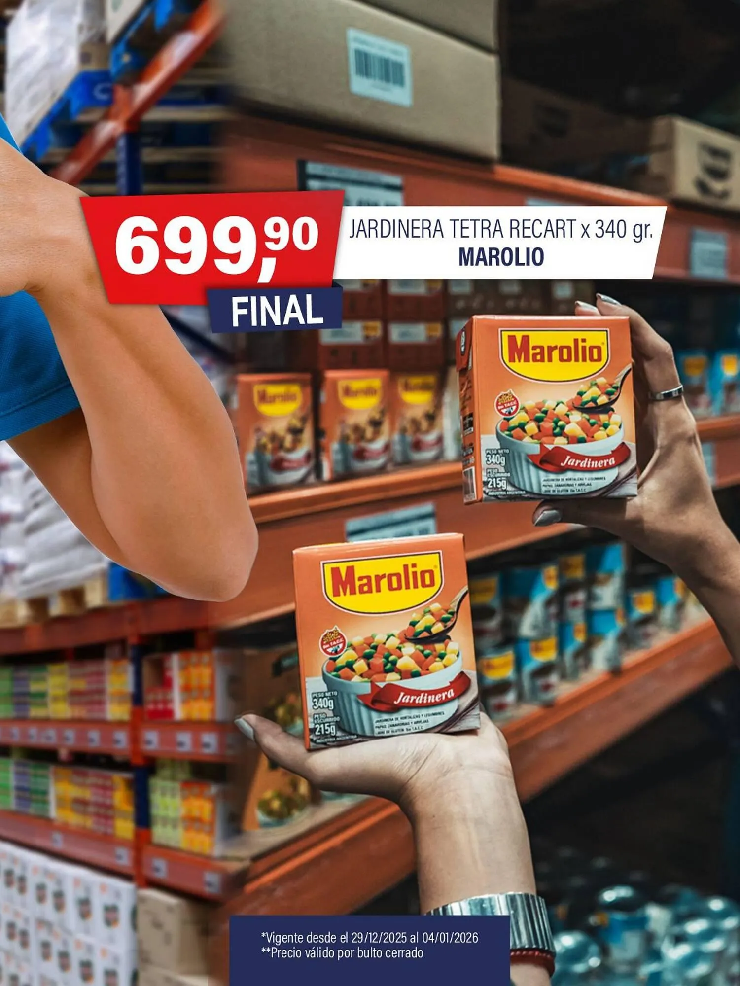 Ofertas de Revista Maxiconsumo 29 de diciembre al 4 de enero 2026 - Página 5 del catálogo