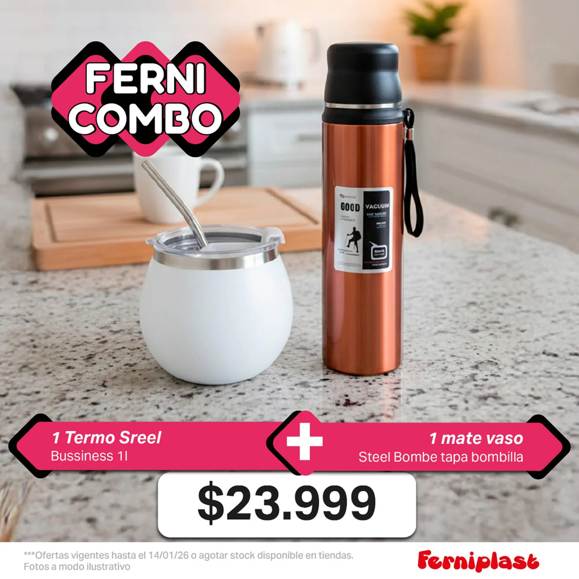 Ofertas de Catálogo Ferniplast 10 de enero al 14 de enero 2026 - Página 4 del catálogo