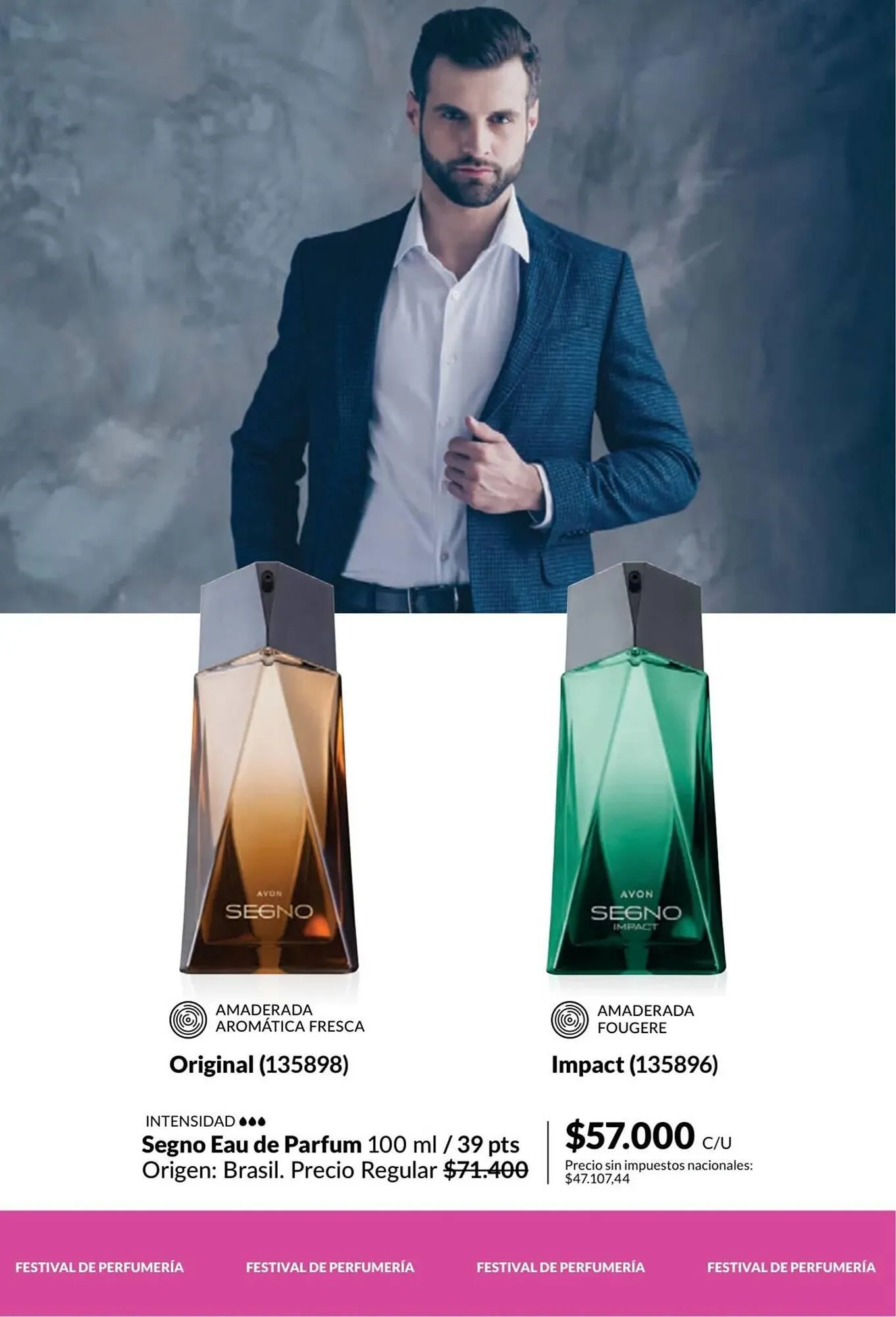 Ofertas de Catálogo Avon 1 de mayo al 31 de mayo 2026 - Página 107 del catálogo