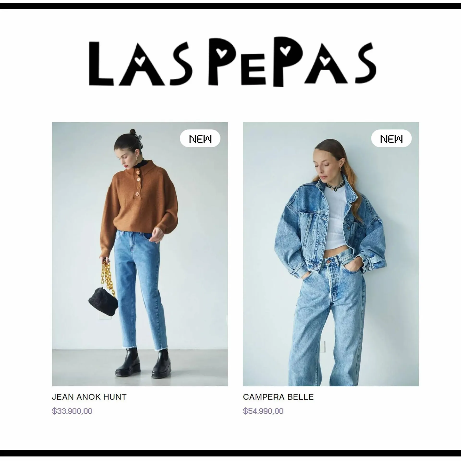 Ofertas de Catálogo Las Pepas 20 de junio al 27 de julio 2023 - Página 3 del catálogo