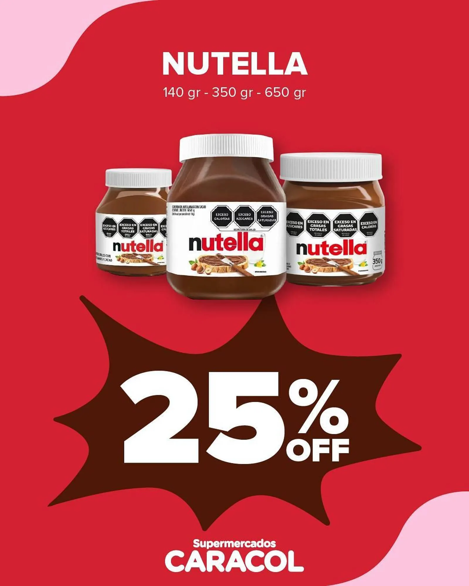 Ofertas de Catálogo Supermercados Caracol 7 de marzo al 20 de marzo 2026 - Página 3 del catálogo