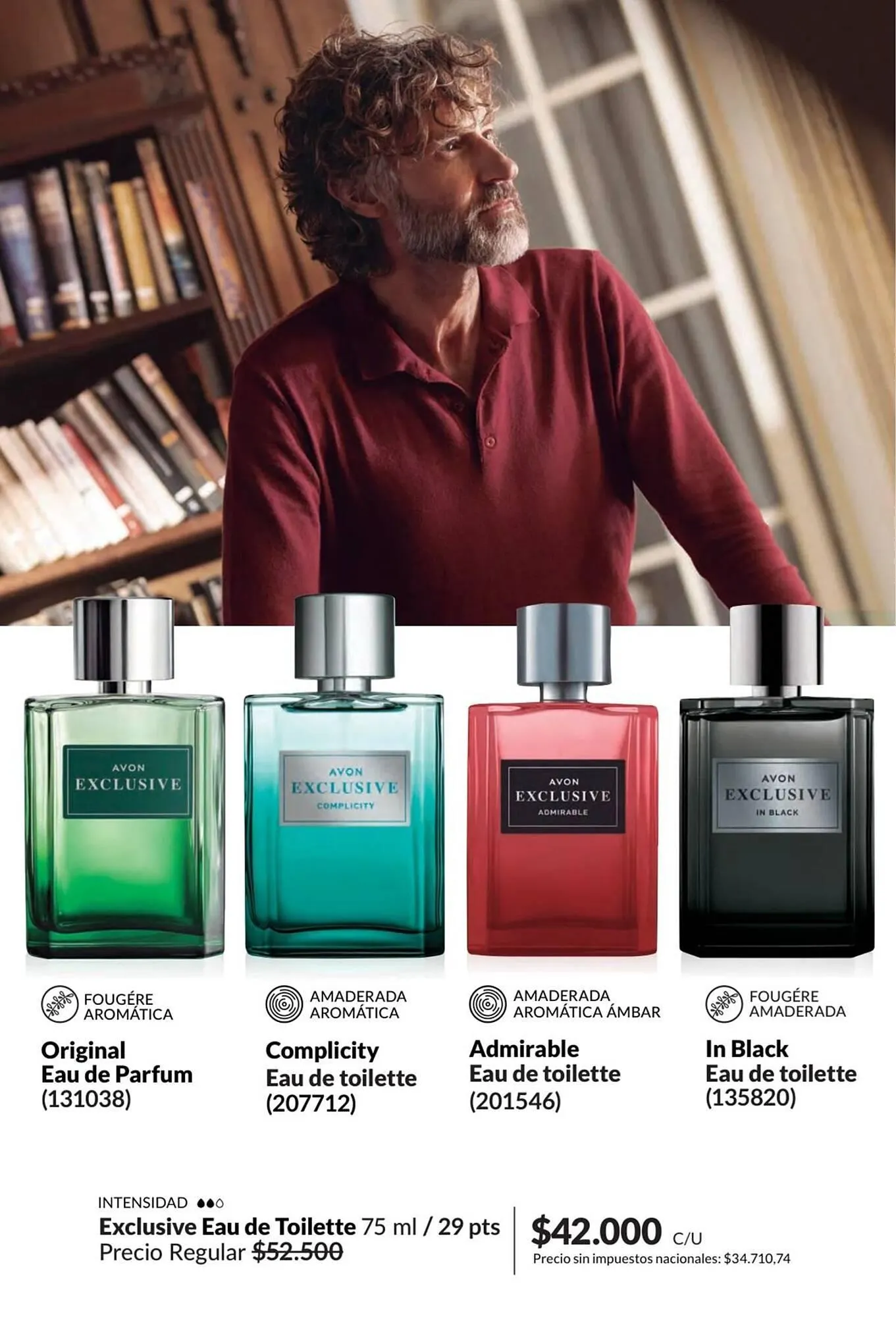 Ofertas de Catálogo Avon 1 de agosto al 31 de agosto 2026 - Página 98 del catálogo