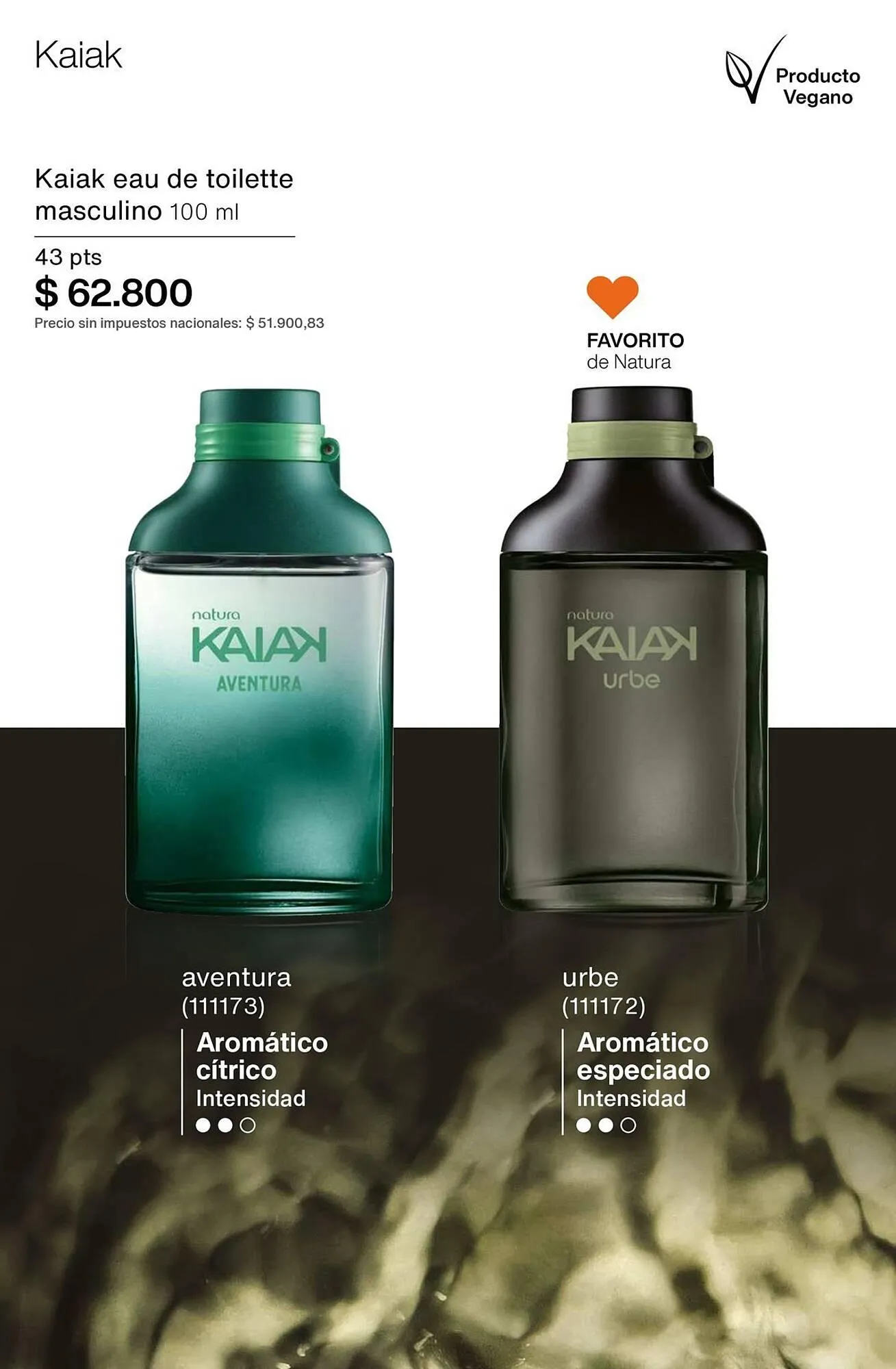 Ofertas de Catálogo Natura 1 de marzo al 31 de marzo 2026 - Página 77 del catálogo