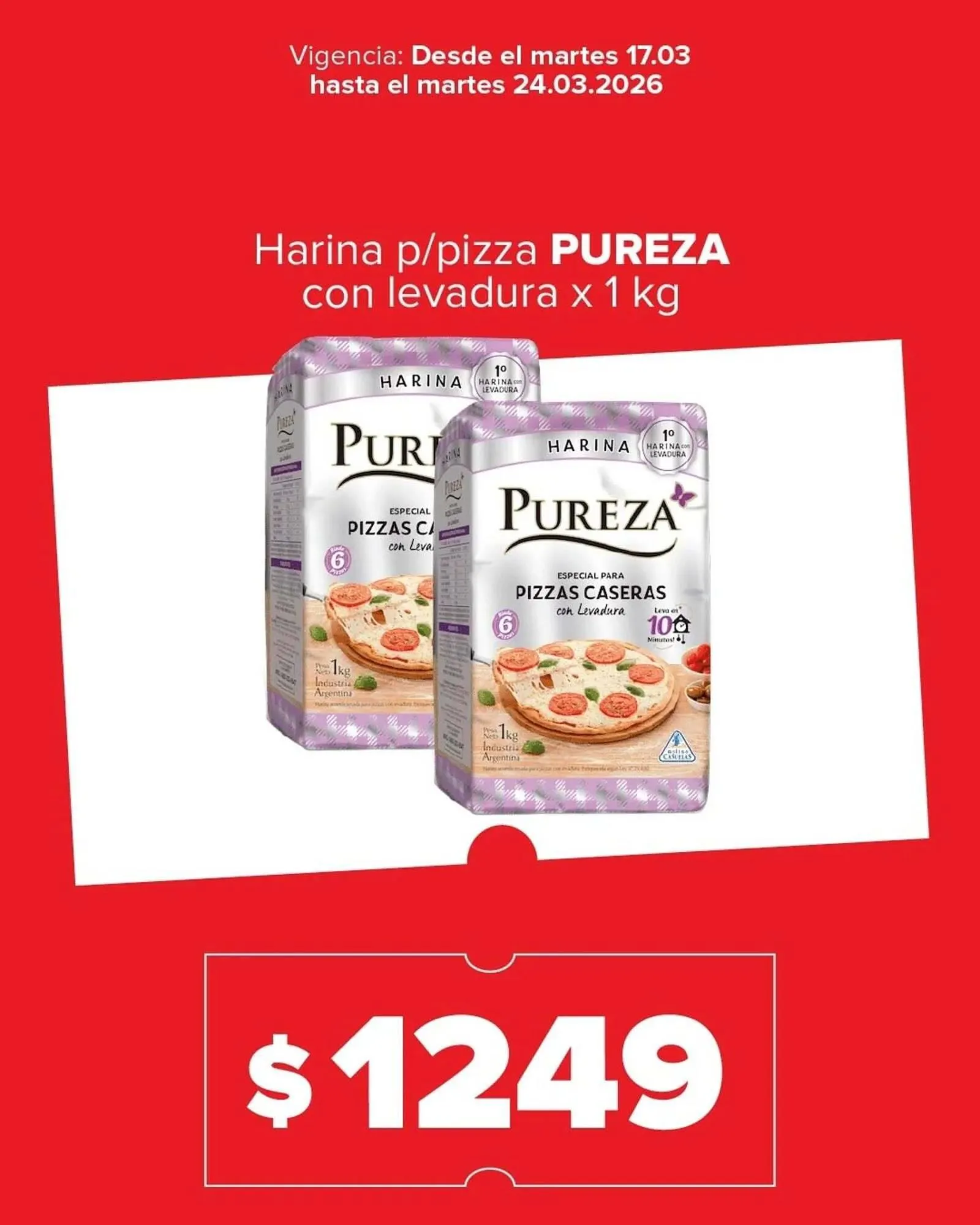 Ofertas de Catálogo Supermercados Caracol 20 de marzo al 24 de marzo 2026 - Página 2 del catálogo